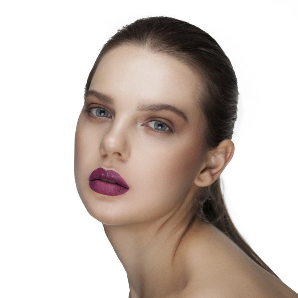 FOMO 💜 Hola Neon Velvet Liquid Lipstick NEW - Picture 6 of 6